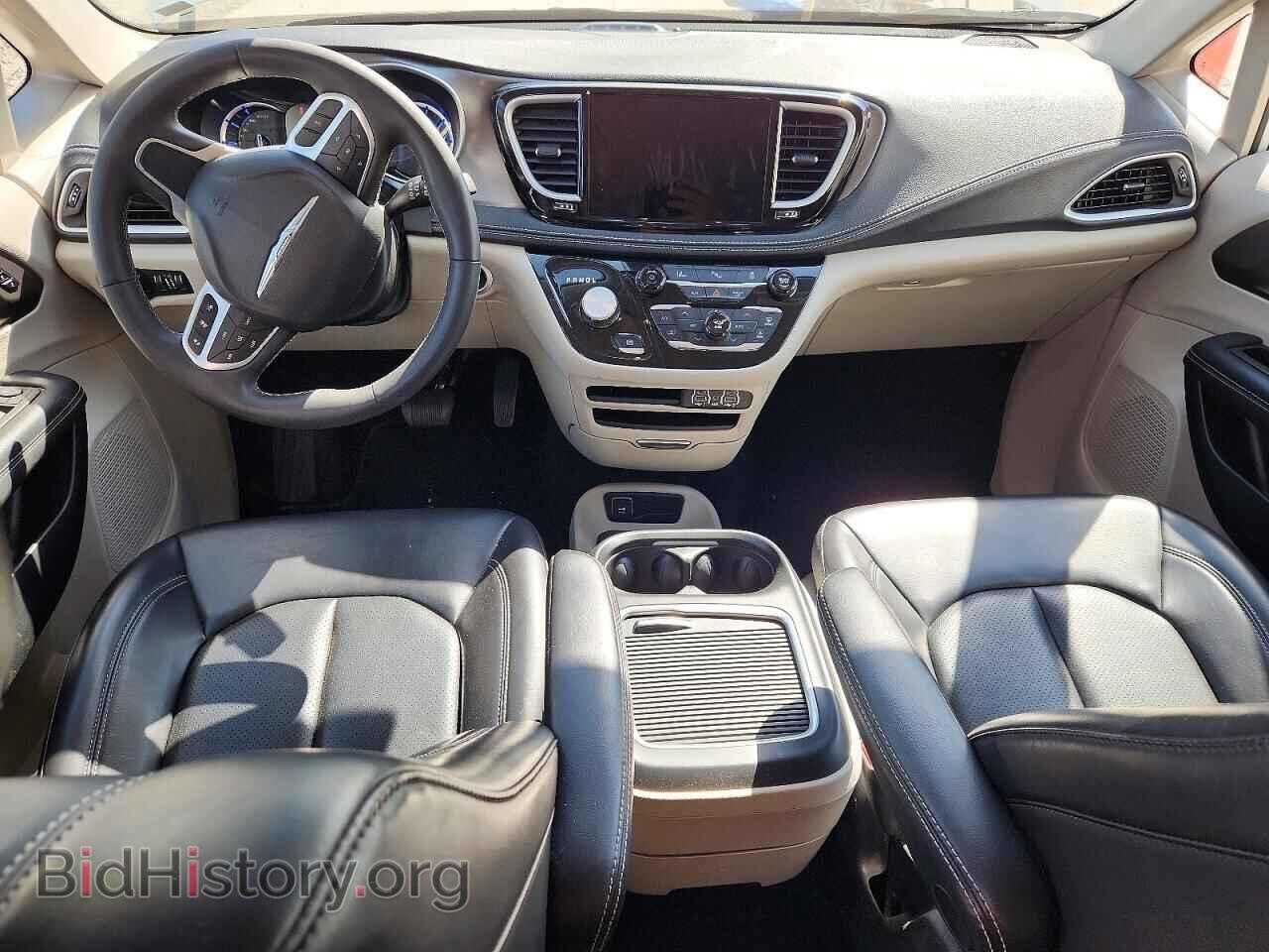 2023 CHRYSLER PACIFICA - VIN: 2C4RC1L79PR611724 - Фото 8