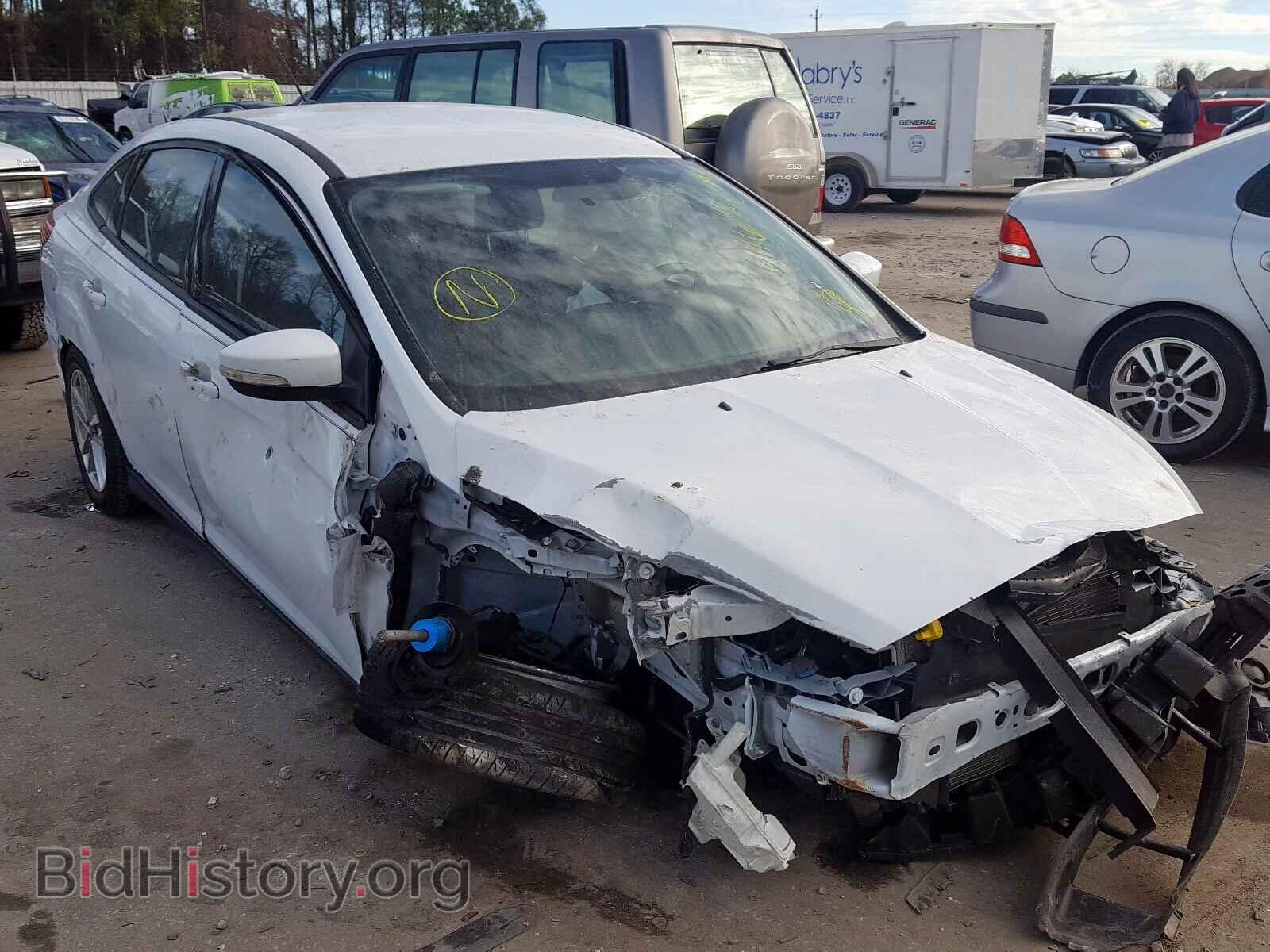 Photo 1FADP3F25GL216920 - FORD FOCUS 2016