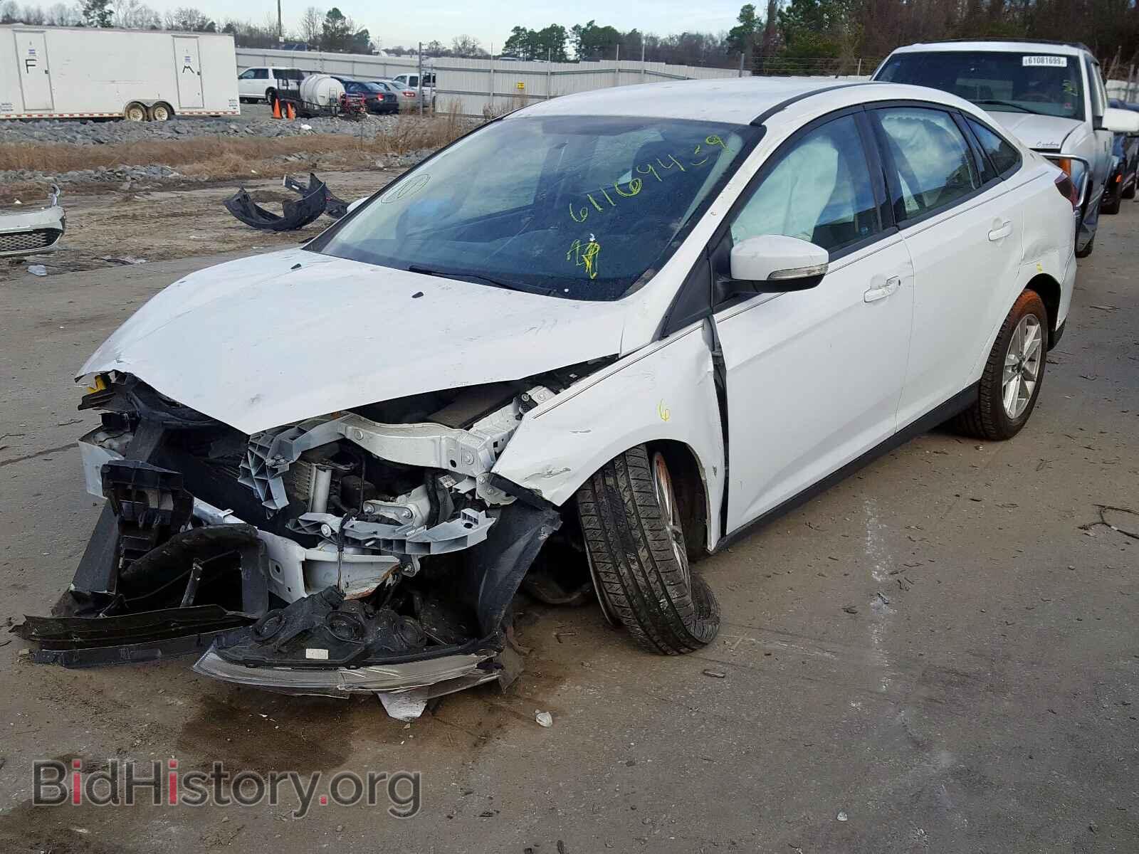 2016 FORD FOCUS - VIN: 1FADP3F25GL216920 - Photo 2
