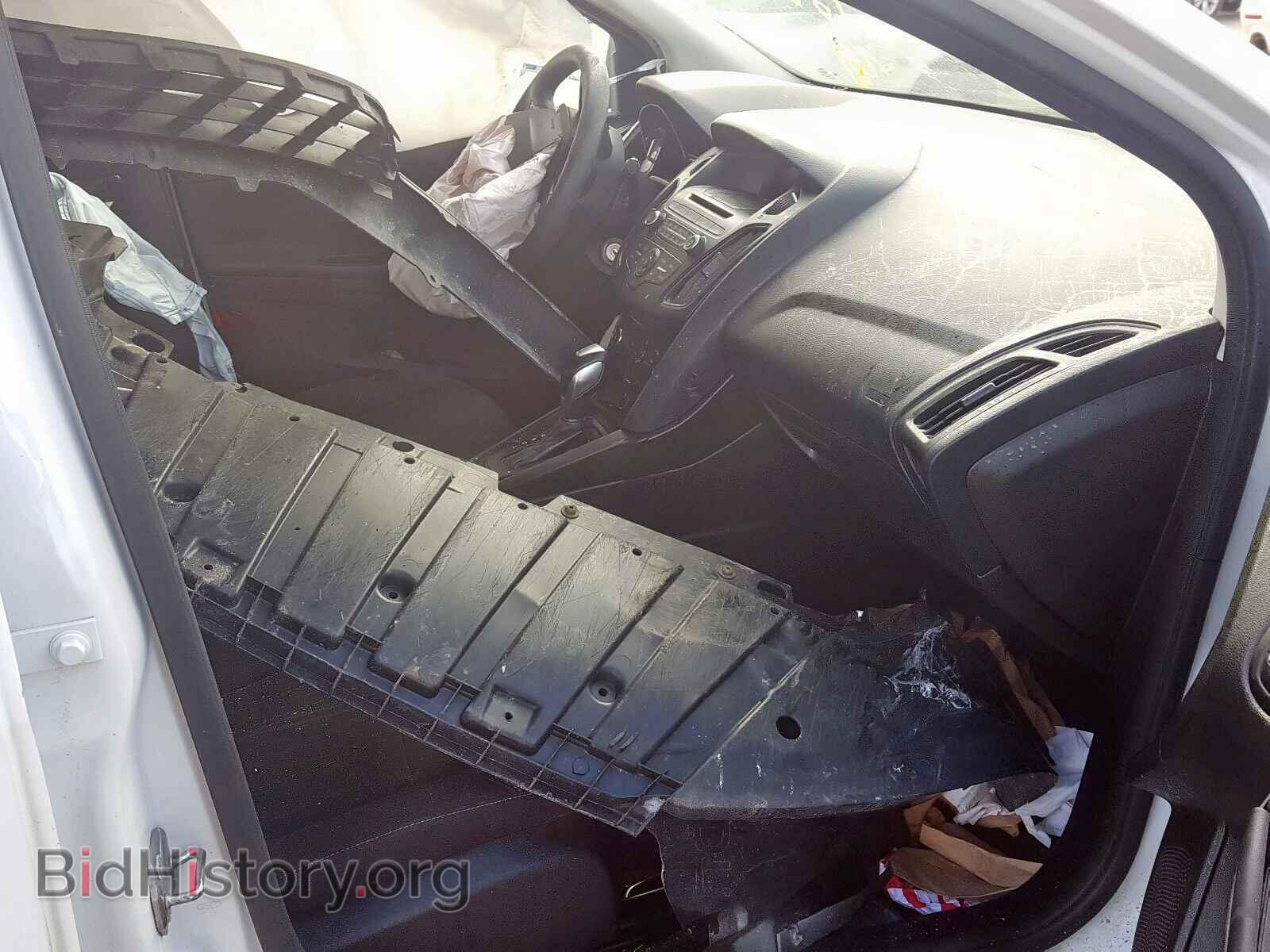 2016 FORD FOCUS - VIN: 1FADP3F25GL216920 - Photo 5