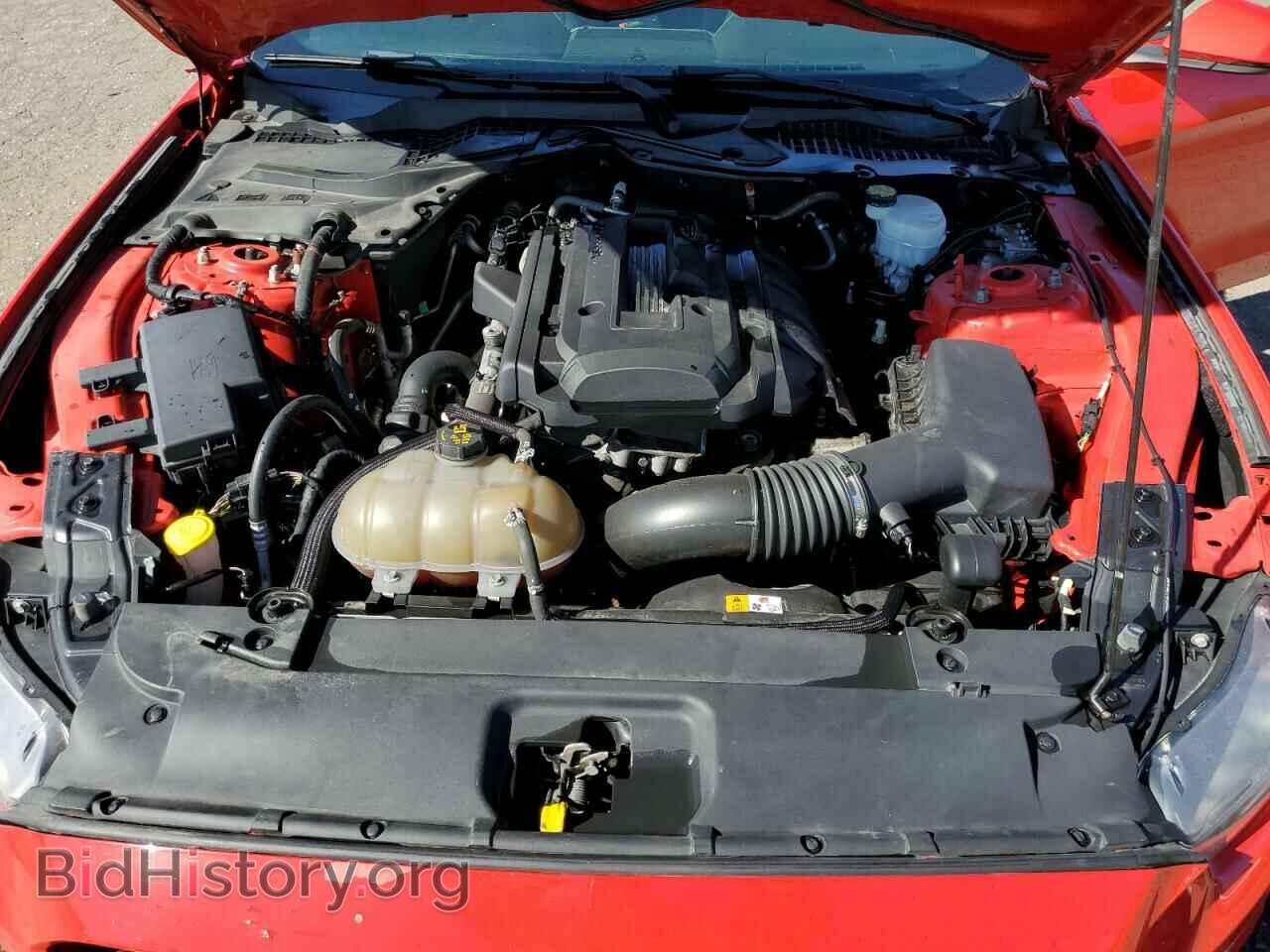 2015 FORD MUSTANG - VIN: 1FA6P8TH0F5348761 - Фото 11