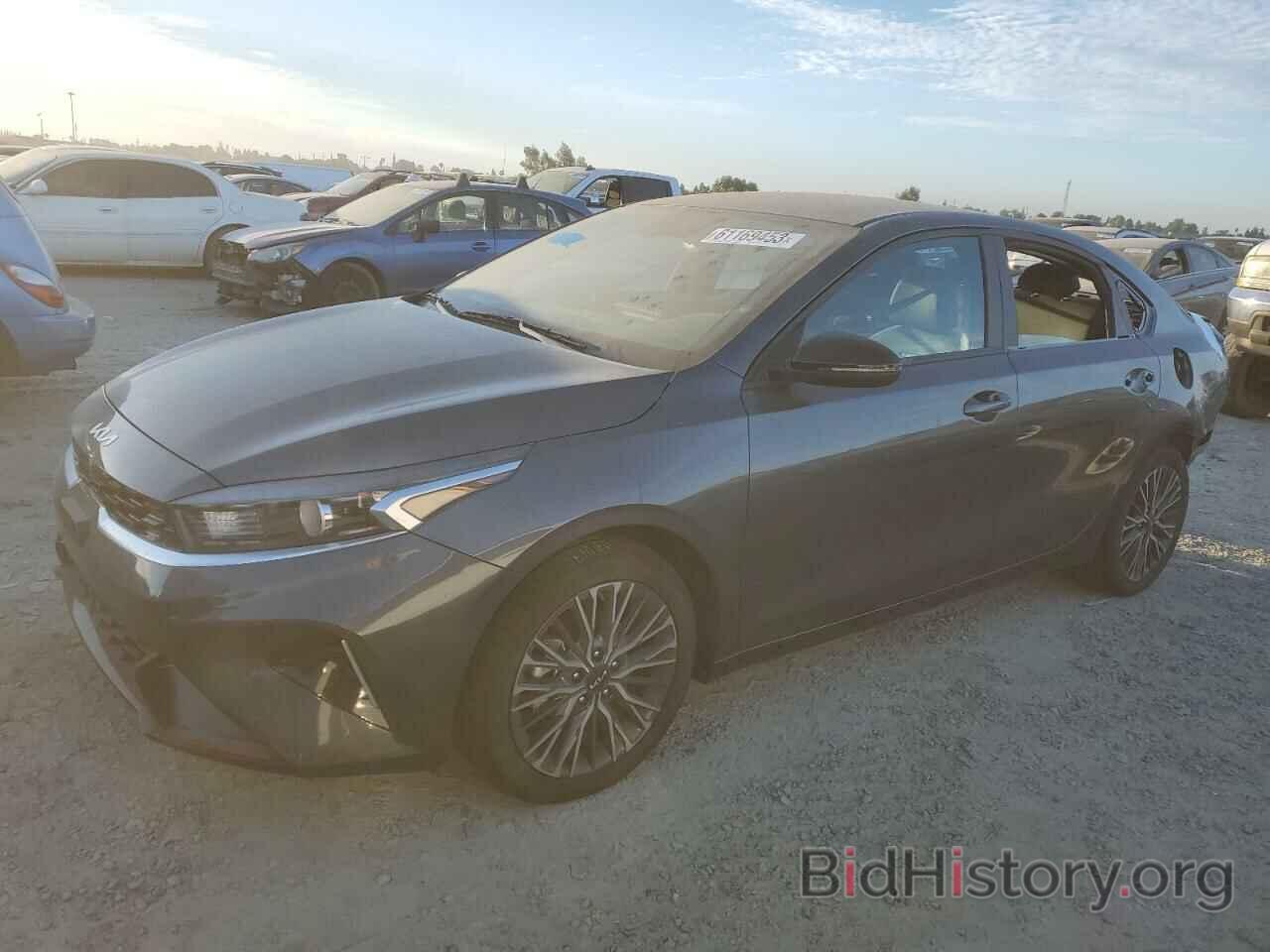 Photo 3KPF54AD3PE596517 - KIA FORTE 2023