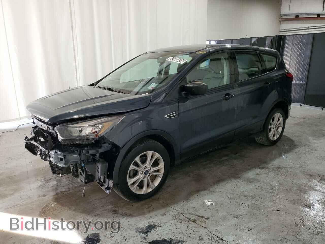 Фотография 1FMCU0F79KUC20380 - FORD ESCAPE 2019