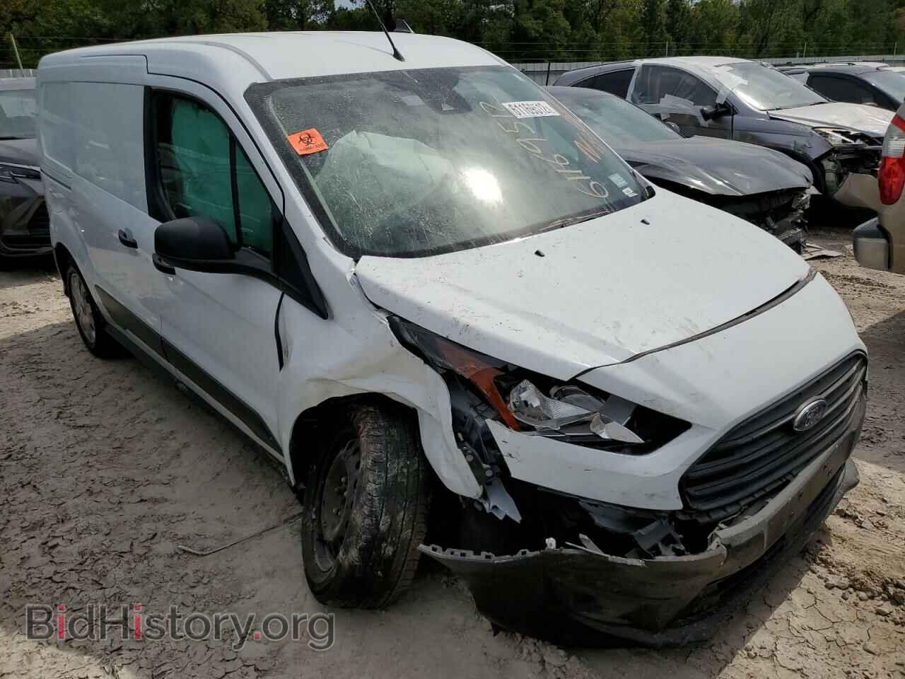 Фотография NM0LS7E26M1496879 - FORD TRANSIT 2021