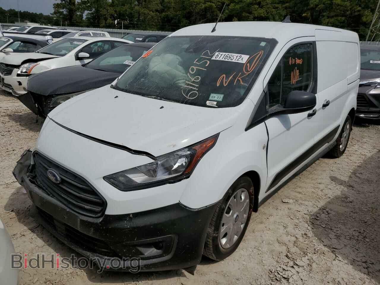 2021 FORD TRANSIT - VIN: NM0LS7E26M1496879 - Фото 2