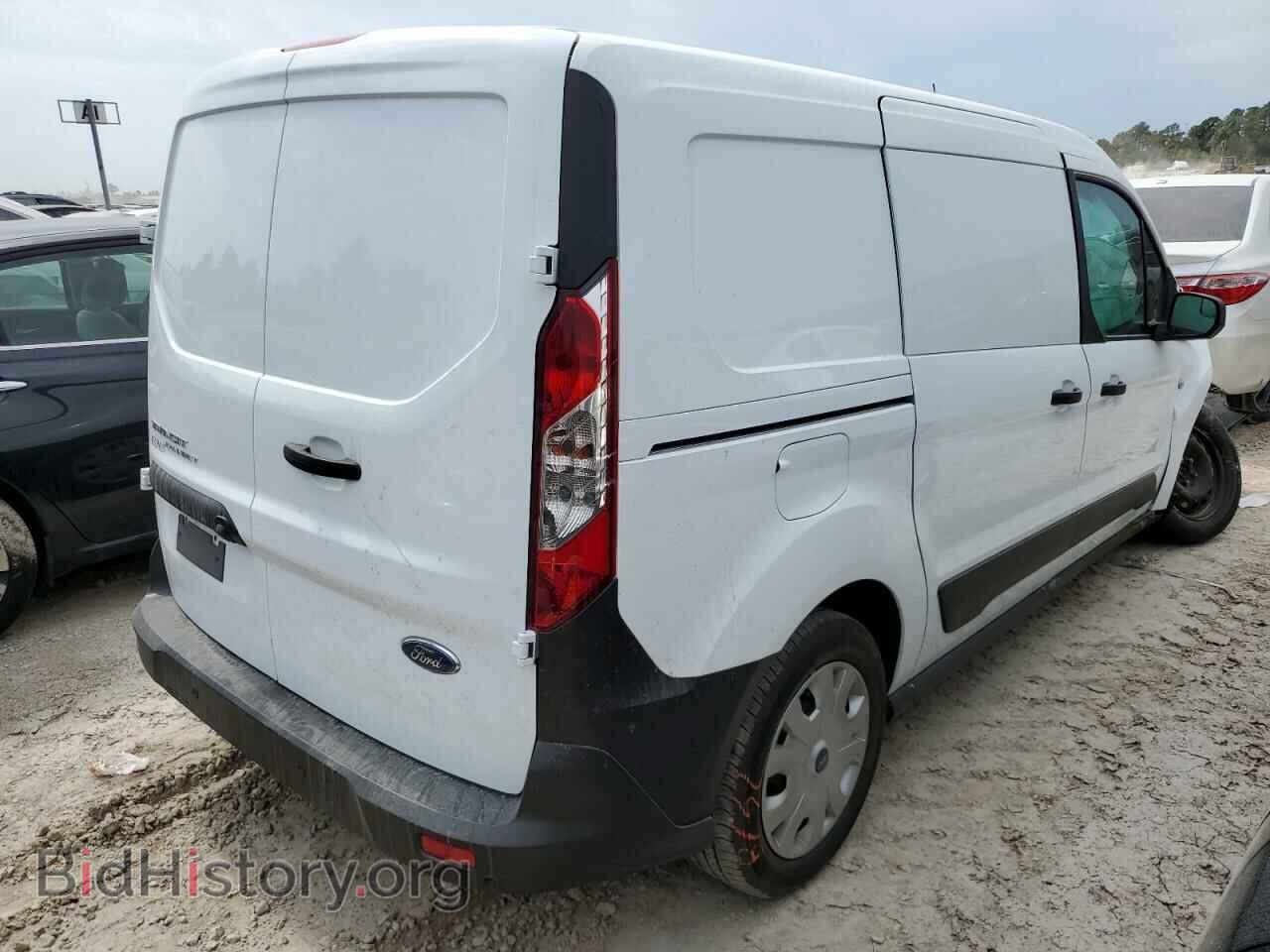2021 FORD TRANSIT - VIN: NM0LS7E26M1496879 - Фото 4