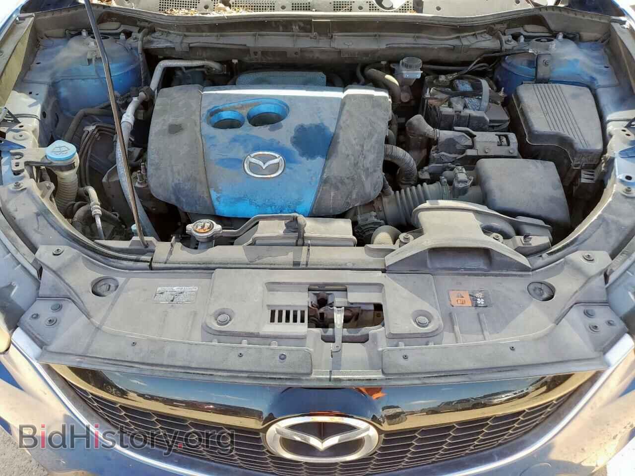 2013 MAZDA CX-5 - VIN: JM3KE2CE3D0158844 - Фото 12