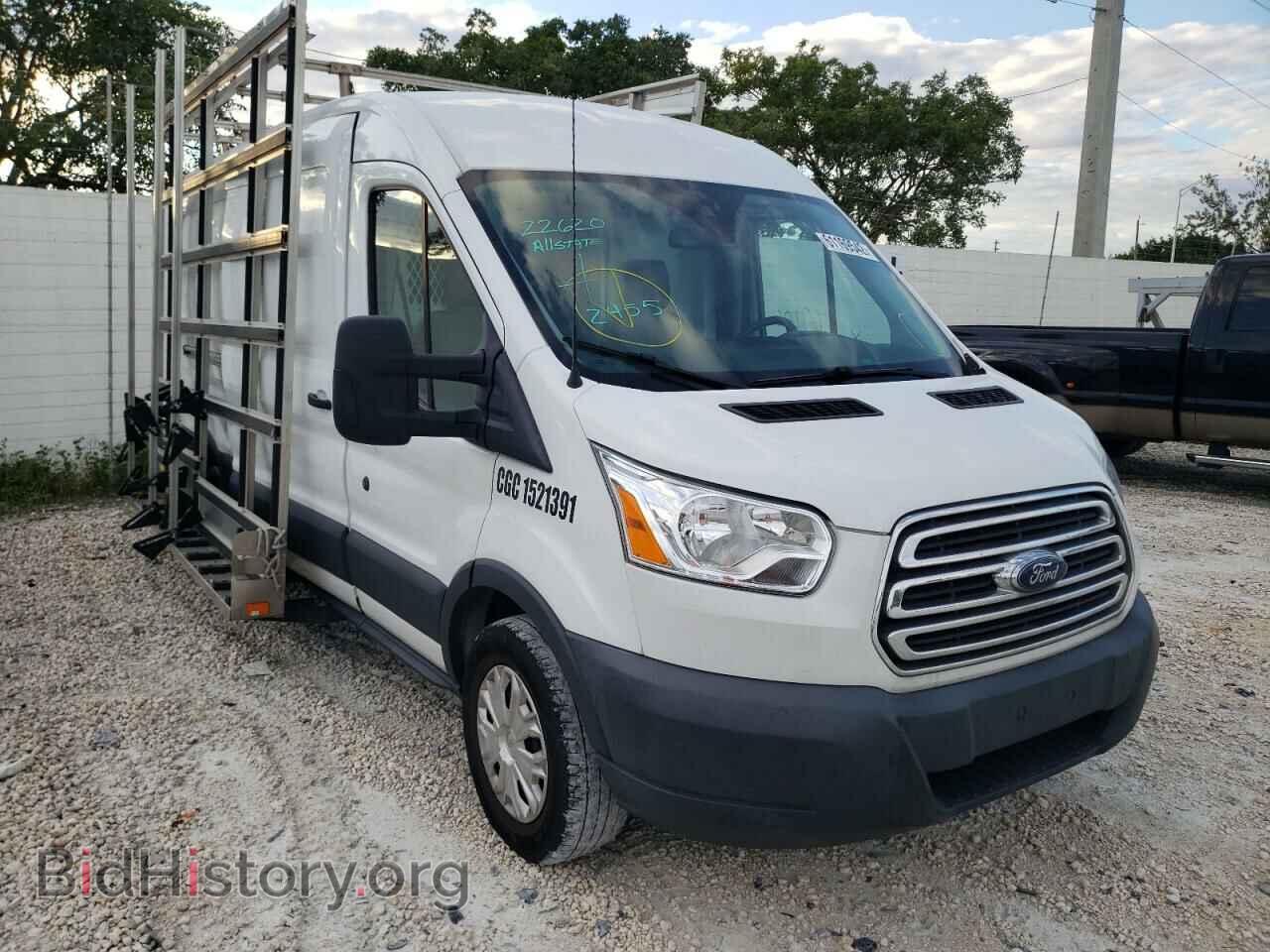 Фотография 1FTYR2CM2JKA55008 - FORD TRANSIT 2018
