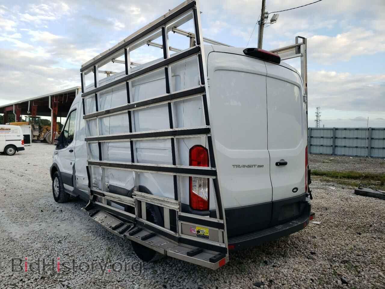 2018 FORD TRANSIT - VIN: 1FTYR2CM2JKA55008 - Фото 3