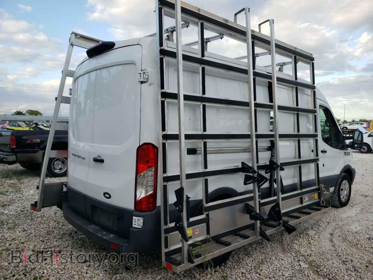 2018 FORD TRANSIT - VIN: 1FTYR2CM2JKA55008 - Фото 4