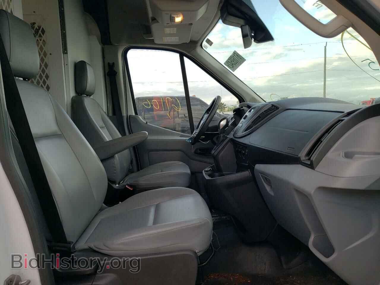 2018 FORD TRANSIT - VIN: 1FTYR2CM2JKA55008 - Фото 5