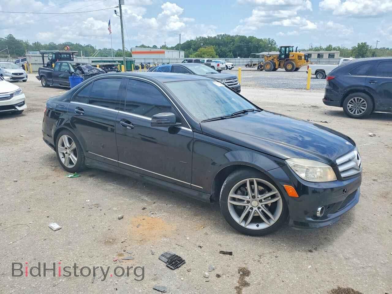 2010 MERCEDES-BENZ C-CLASS - VIN: WDDGF5EB2AR103122 - Фото 4