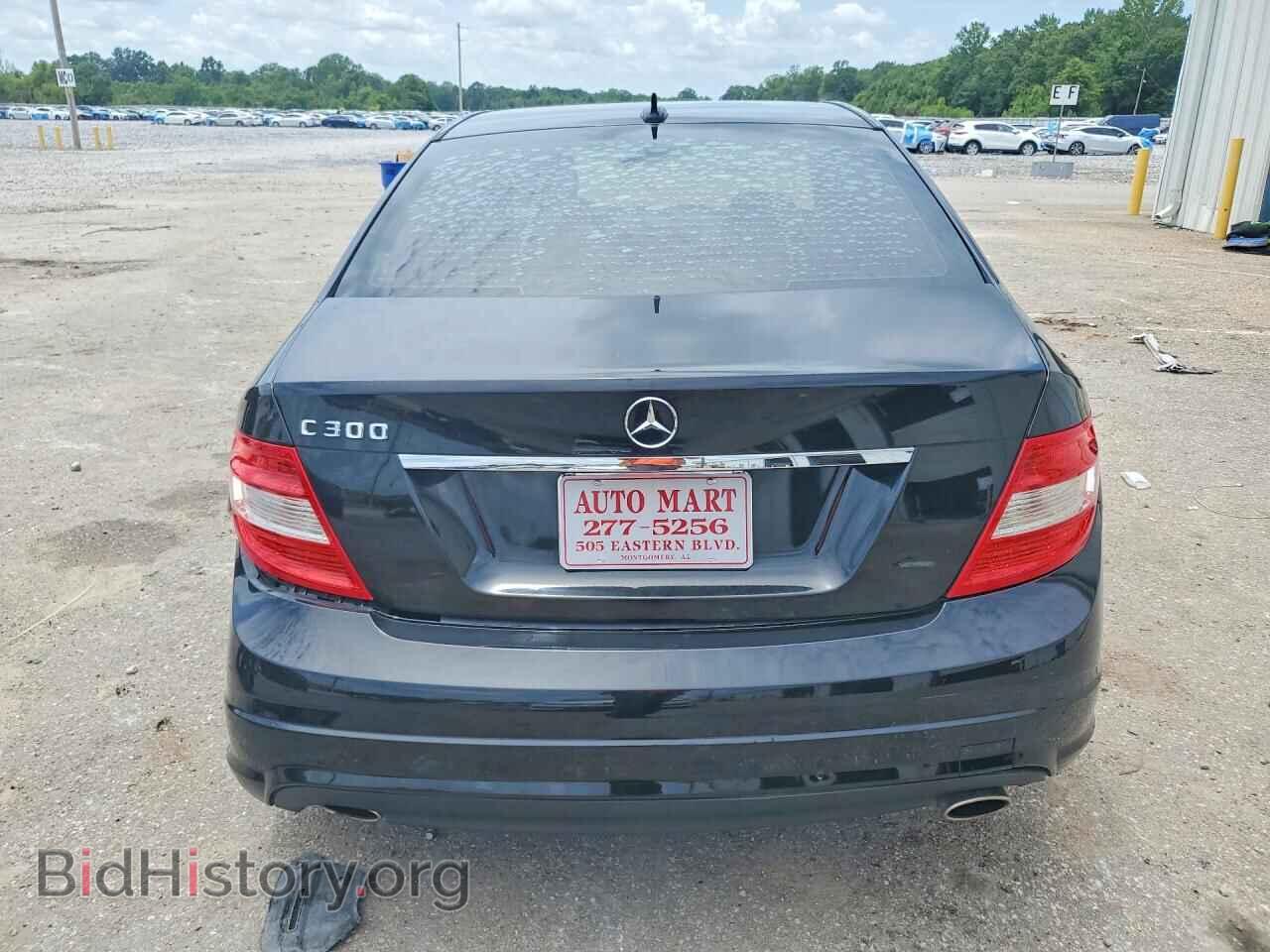 2010 MERCEDES-BENZ C-CLASS - VIN: WDDGF5EB2AR103122 - Фото 6
