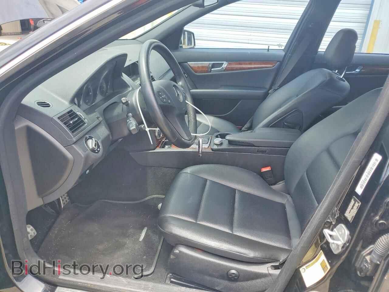 2010 MERCEDES-BENZ C-CLASS - VIN: WDDGF5EB2AR103122 - Фото 7