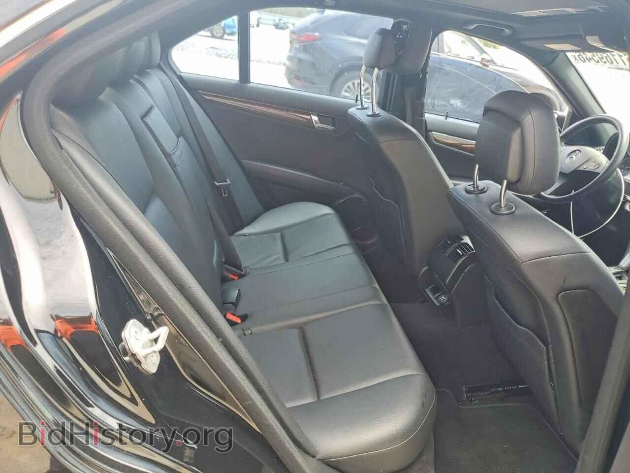 2010 MERCEDES-BENZ C-CLASS - VIN: WDDGF5EB2AR103122 - Фото 10