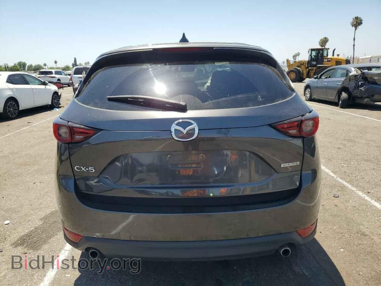 2021 MAZDA CX-5 - VIN: JM3KFADM6M1329237 - Фото 6