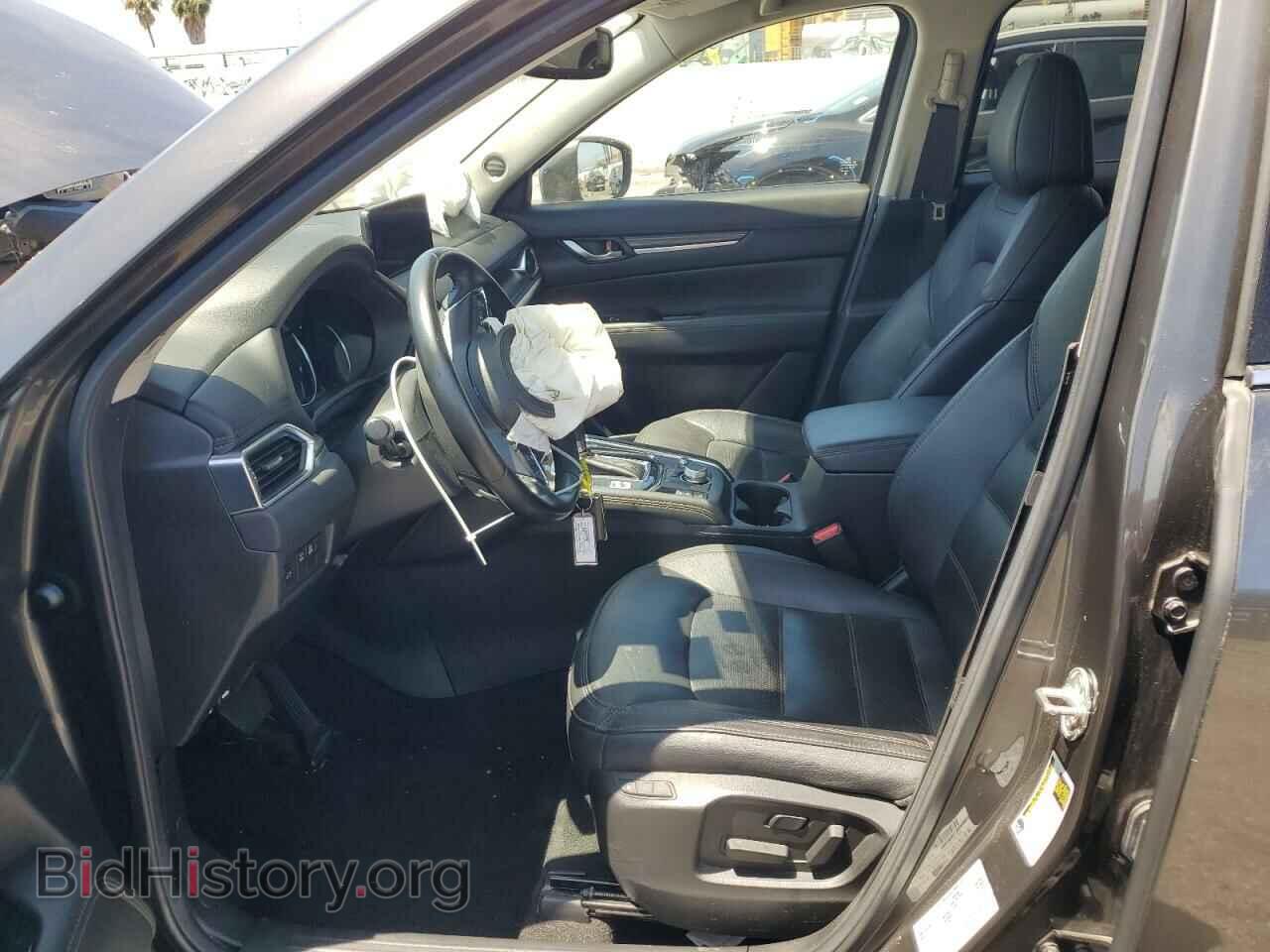 2021 MAZDA CX-5 - VIN: JM3KFADM6M1329237 - Фото 7
