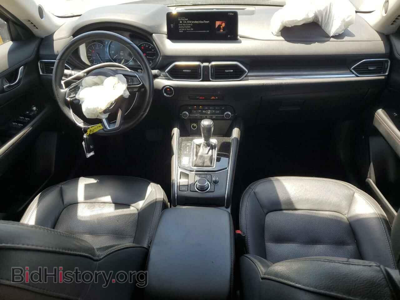 2021 MAZDA CX-5 - VIN: JM3KFADM6M1329237 - Фото 8
