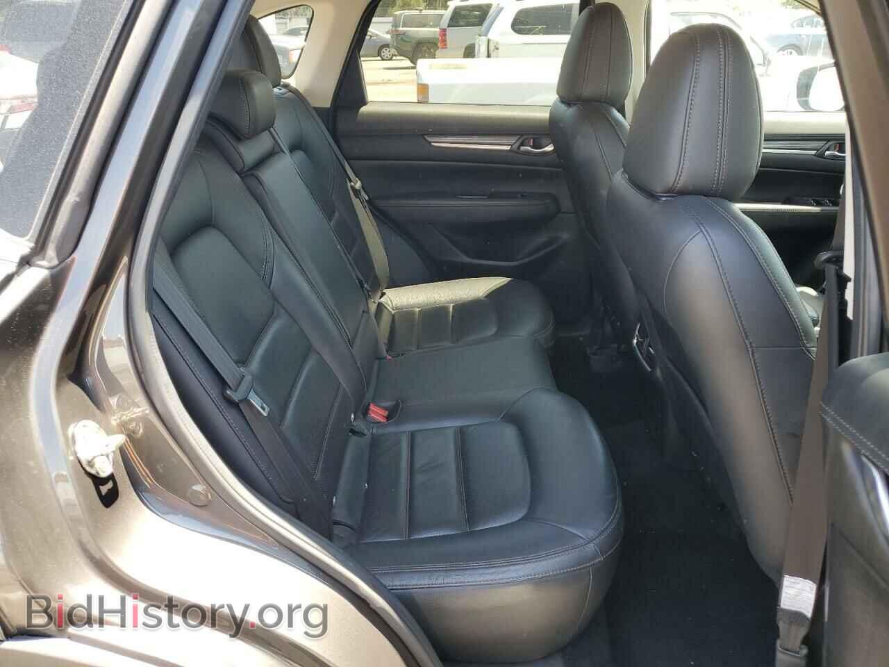 2021 MAZDA CX-5 - VIN: JM3KFADM6M1329237 - Фото 10