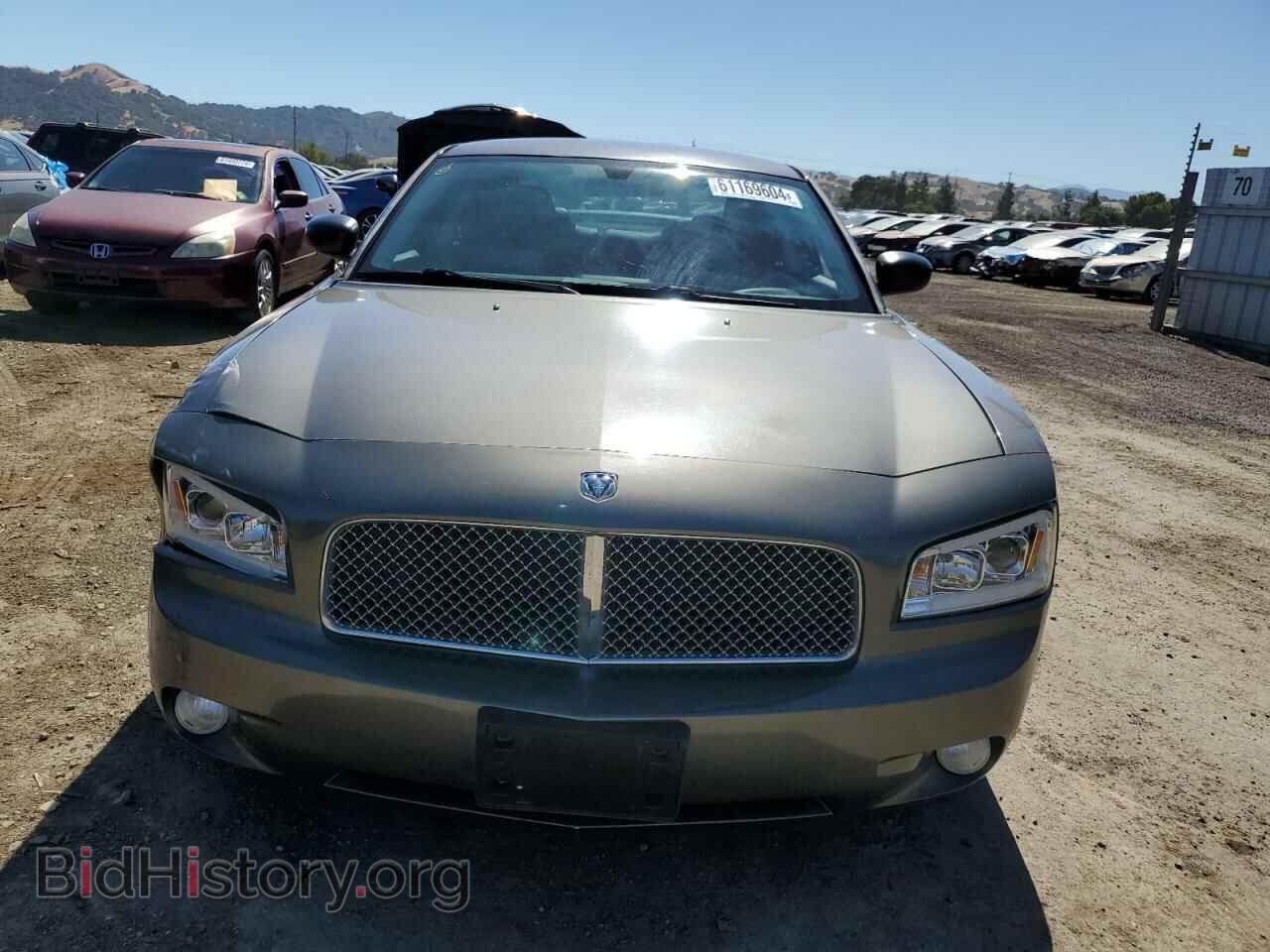 2009 DODGE CHARGER - VIN: 2B3KA33V99H532937 - Фото 5