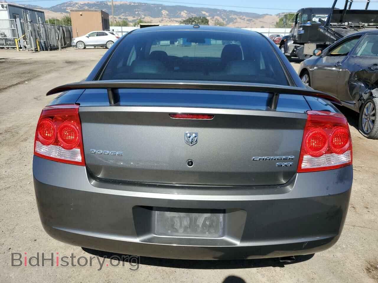 2009 DODGE CHARGER - VIN: 2B3KA33V99H532937 - Фото 6