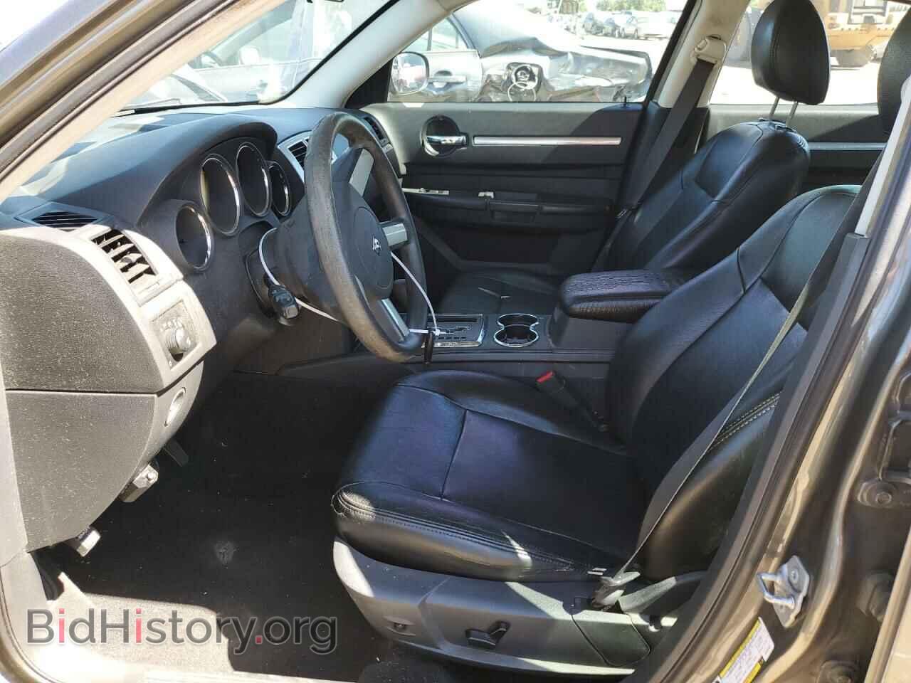 2009 DODGE CHARGER - VIN: 2B3KA33V99H532937 - Фото 7