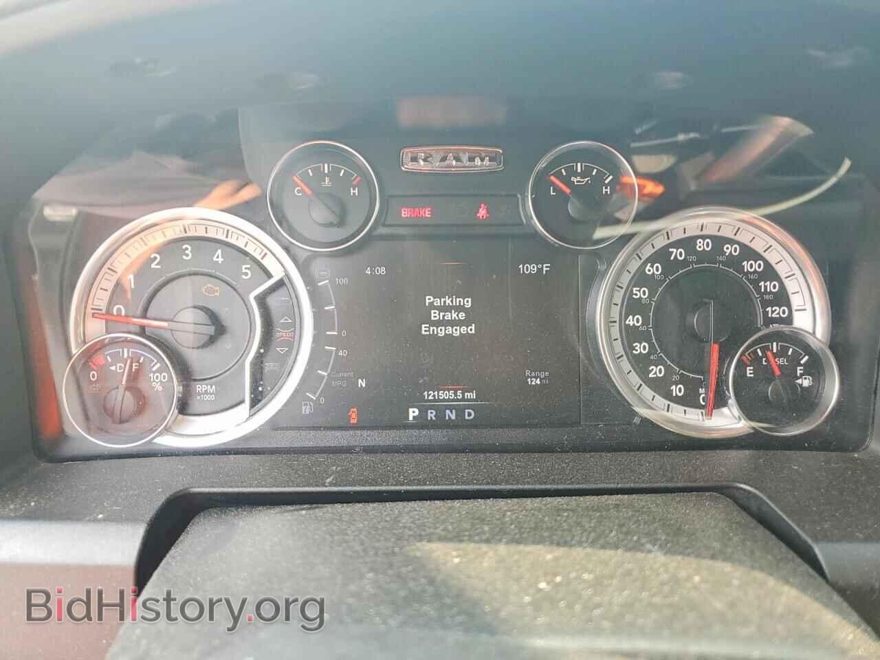 2017 RAM 1500 - VIN: 1C6RR7LM2HS880758 - Фото 9