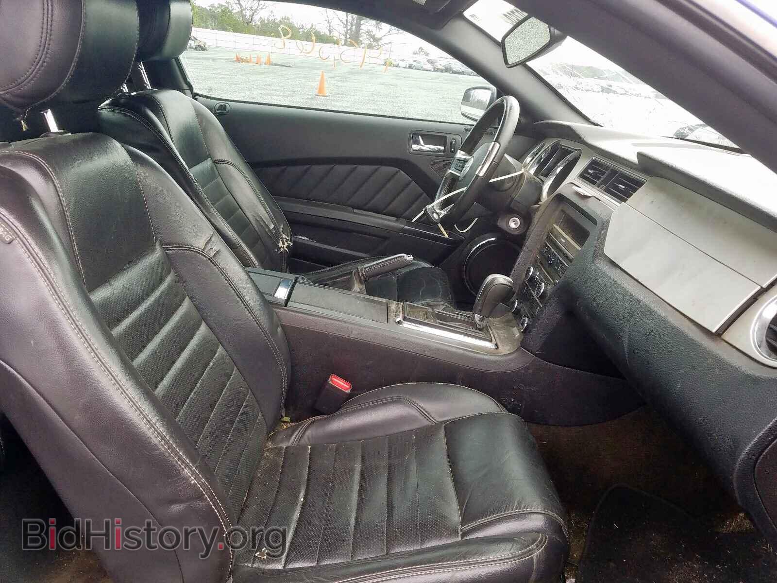 2013 FORD MUSTANG - VIN: 1ZVBP8AM8D5273441 - Фото 5