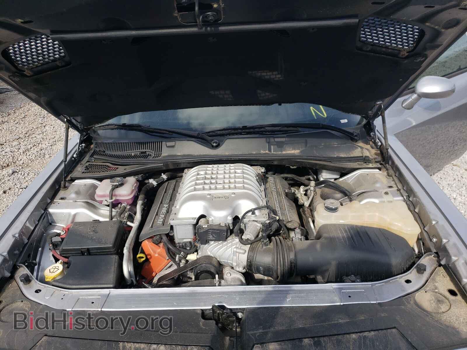 2015 DODGE CHALLENGER - VIN: 2C3CDZC90FH727082 - Photo 7