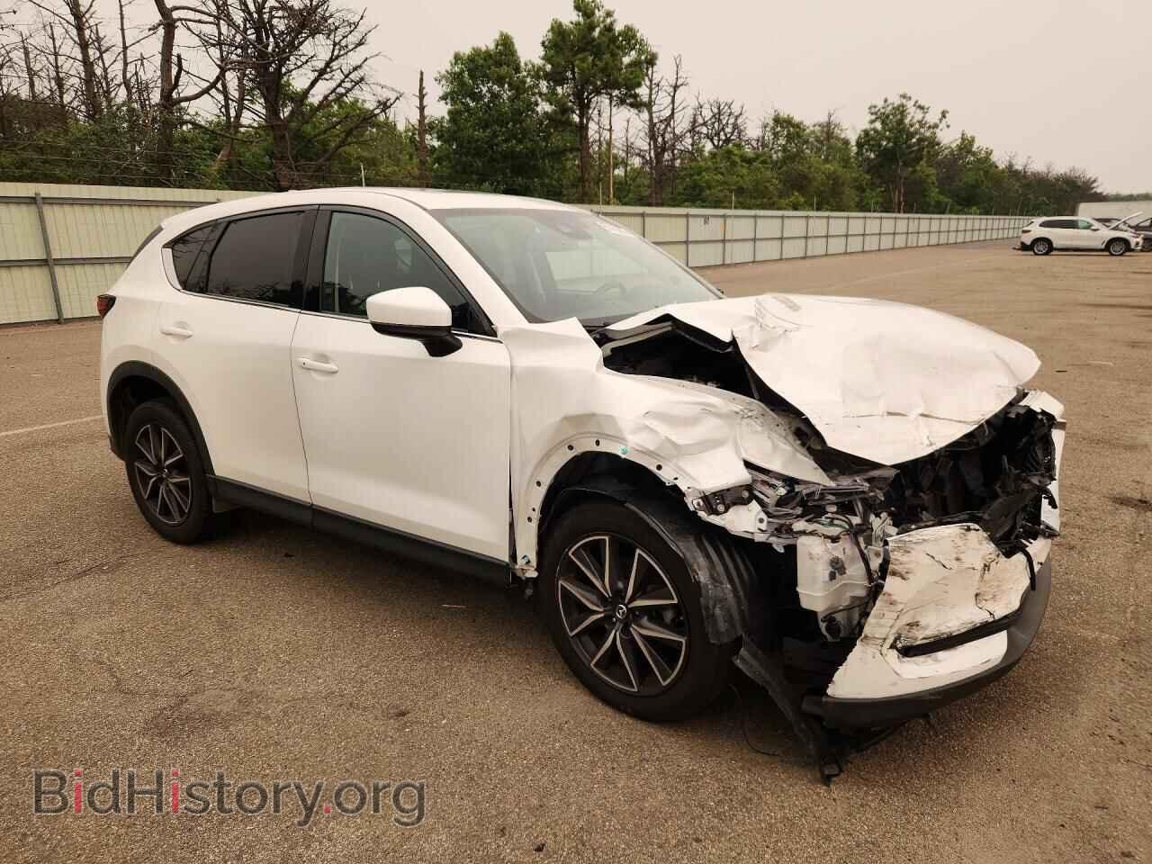 2017 Mazda CX-5 (VIN JM3KFBDL4H0183512) — фото 4 из 15