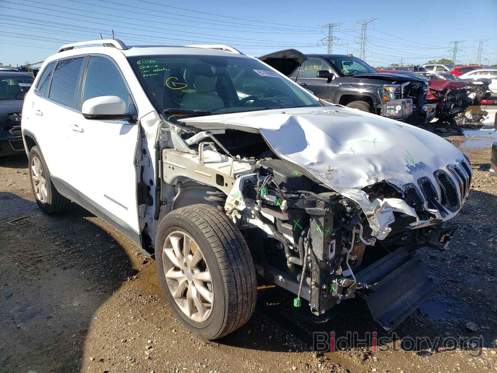 Photo 1C4PJMDS1FW635362 - JEEP CHEROKEE 2015