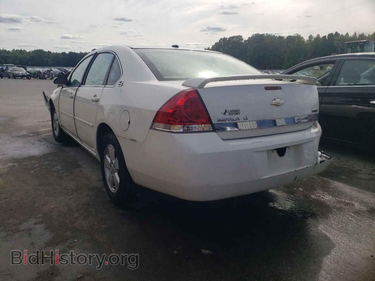 2008 CHEVROLET IMPALA - VIN: 2G1WT58K689124868 - Фото 3