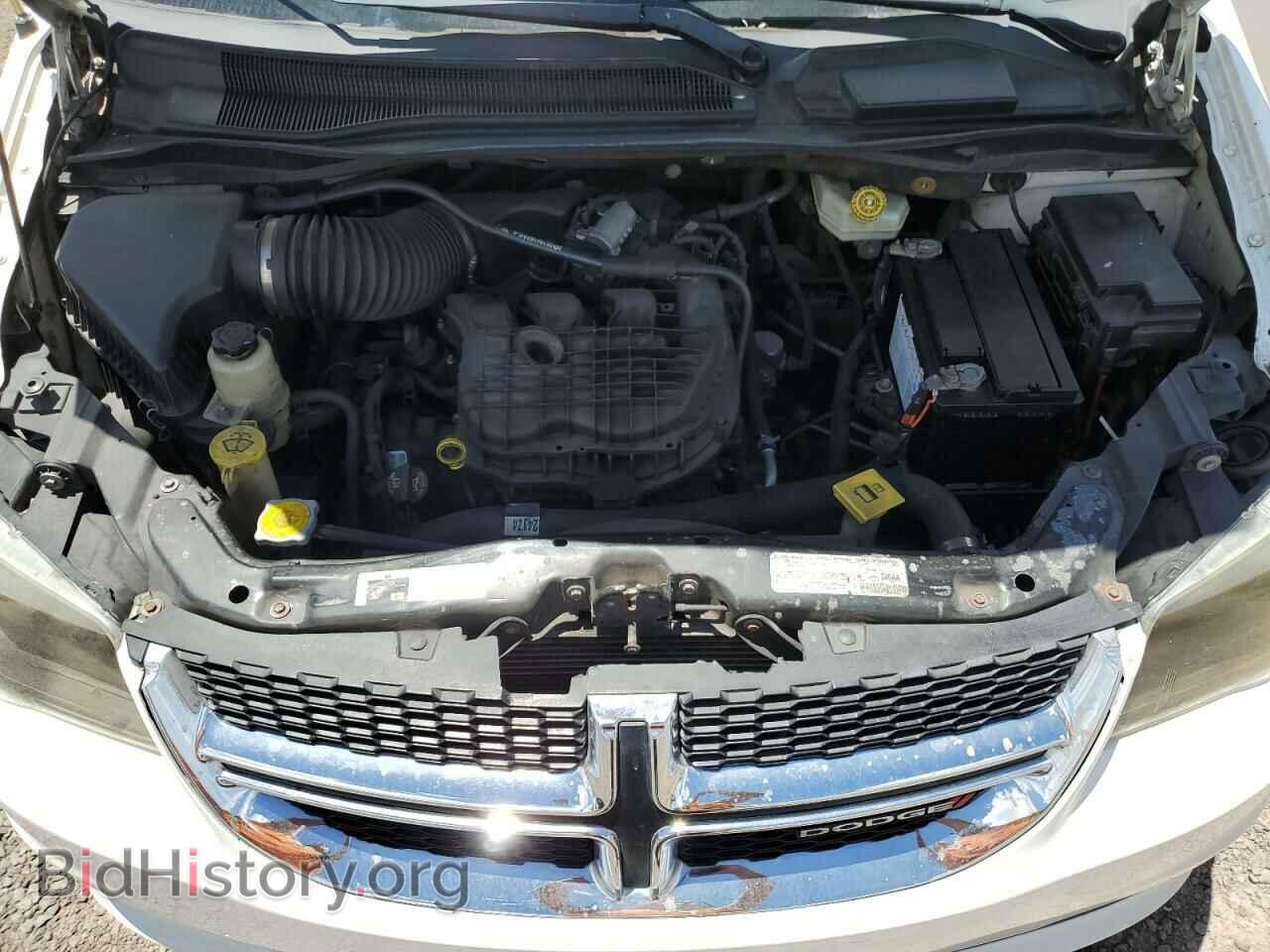 2013 DODGE CARAVAN - VIN: 2C4RDGBG2DR683345 - Photo 12