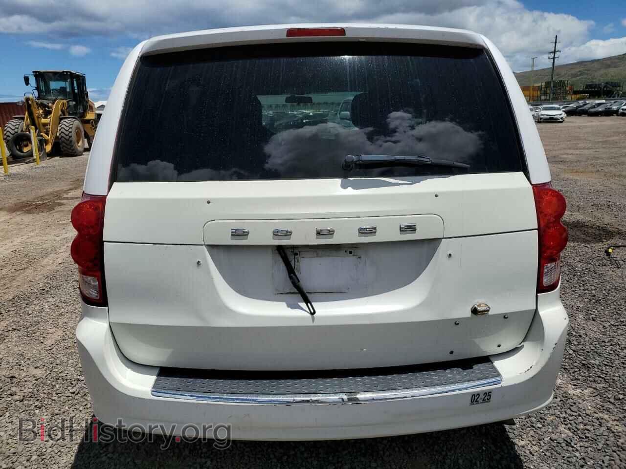 2013 DODGE CARAVAN - VIN: 2C4RDGBG2DR683345 - Photo 6
