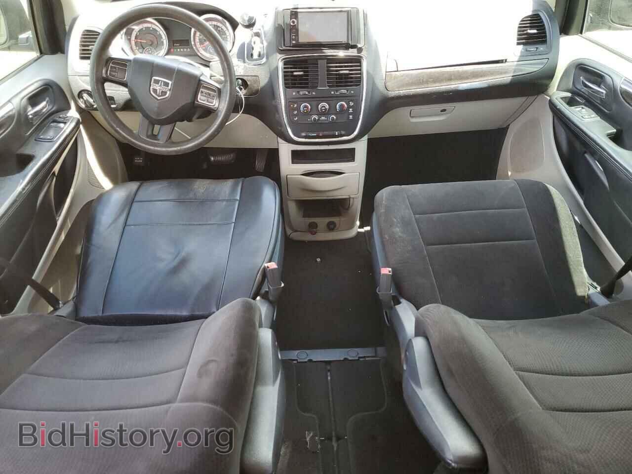 2013 DODGE CARAVAN - VIN: 2C4RDGBG2DR683345 - Photo 8