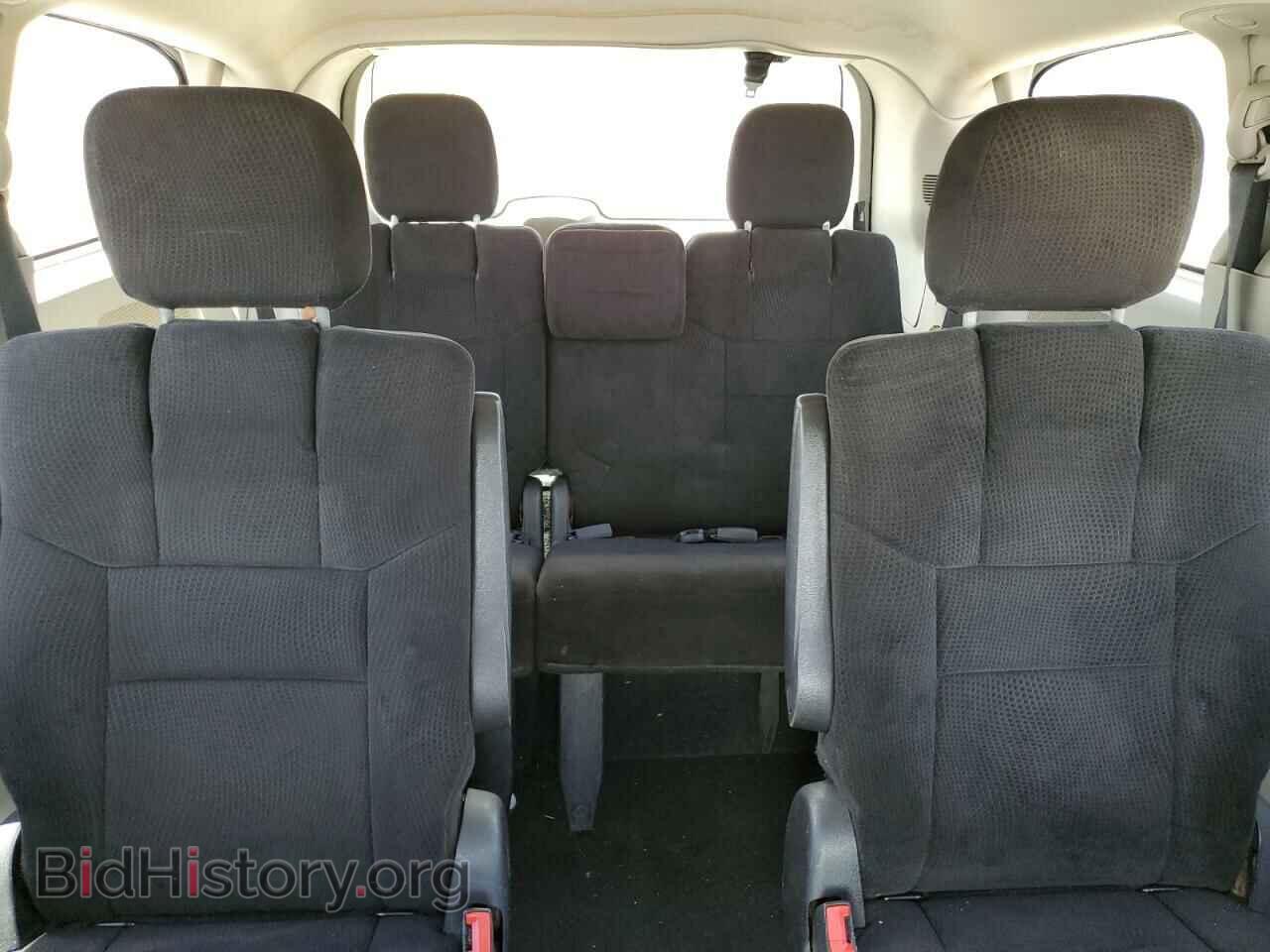 2013 DODGE CARAVAN - VIN: 2C4RDGBG2DR683345 - Photo 10