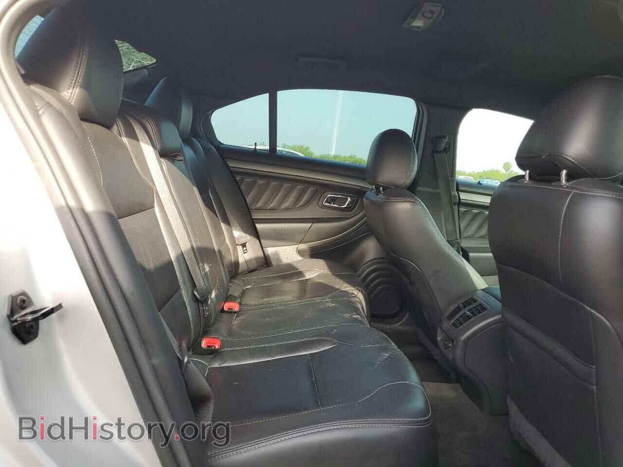 2014 FORD TAURUS - VIN: 1FAHP2E83EG147958 - Фото 10