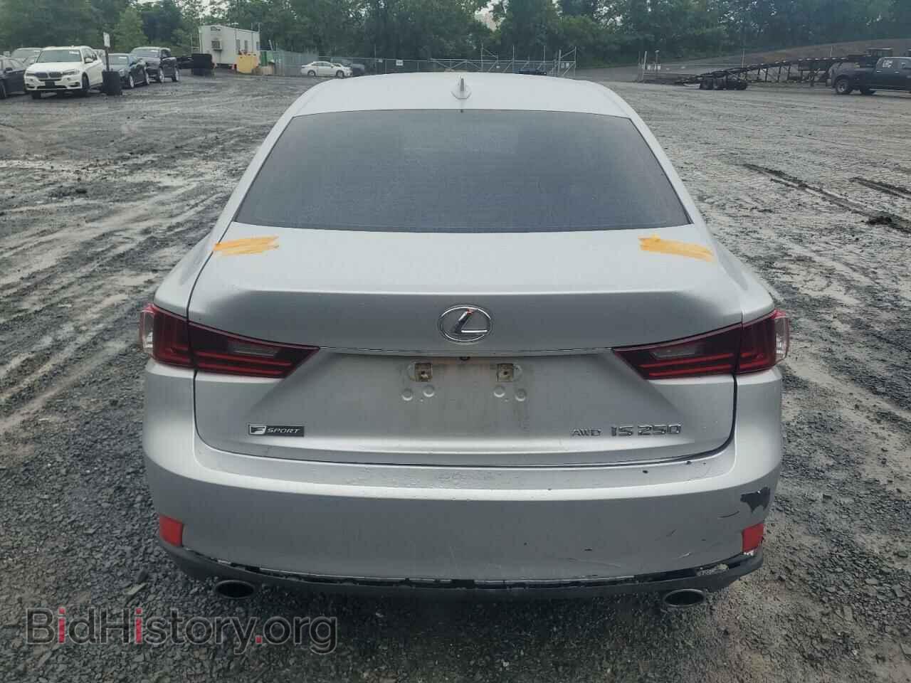 2015 LEXUS IS - VIN: JTHCF1D2XF5029772 - Photo 6