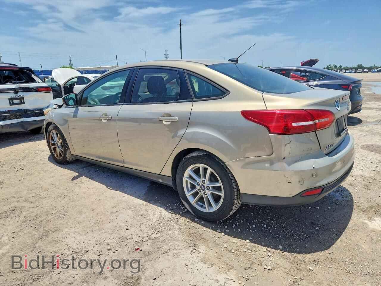 2016 FORD FOCUS - VIN: 1FADP3F28GL402502 - Photo 2