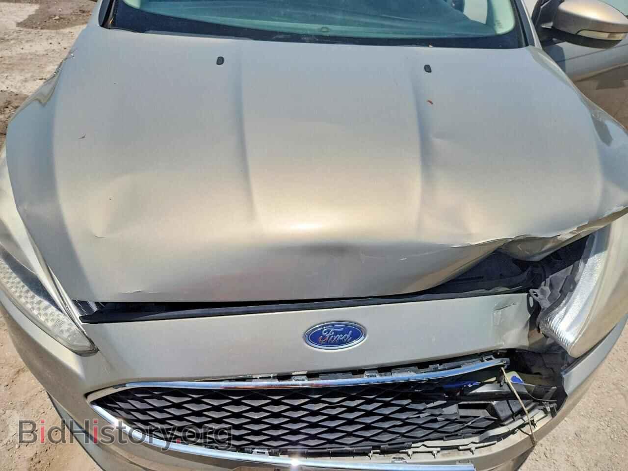 2016 FORD FOCUS - VIN: 1FADP3F28GL402502 - Photo 11