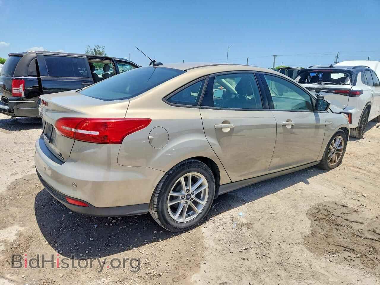 2016 FORD FOCUS - VIN: 1FADP3F28GL402502 - Photo 3
