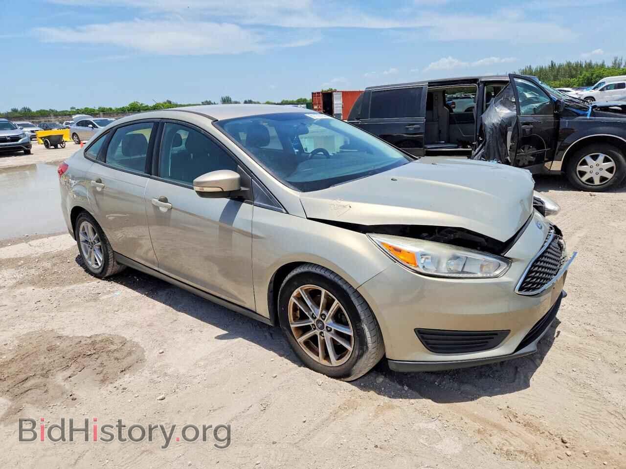 2016 FORD FOCUS - VIN: 1FADP3F28GL402502 - Photo 4