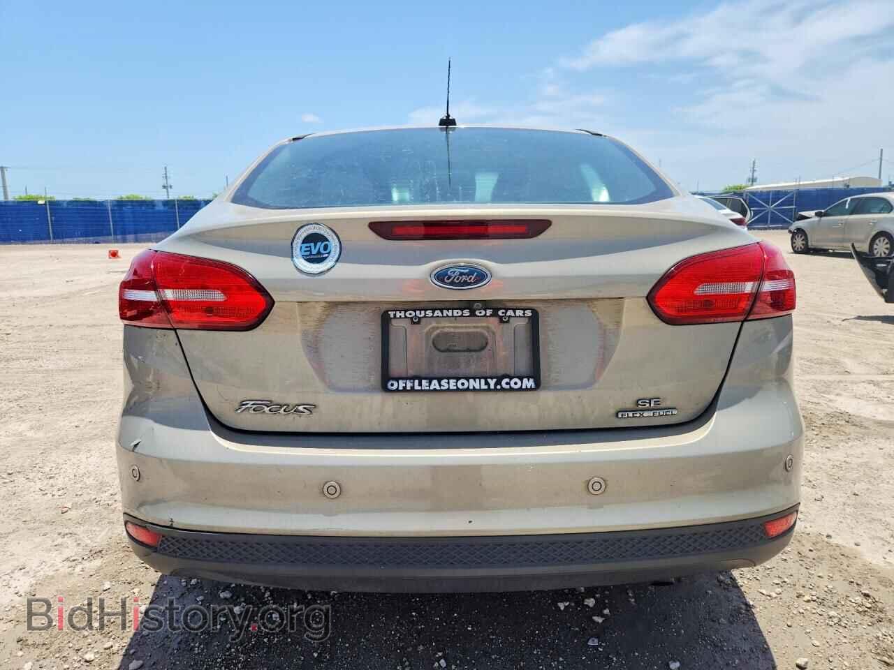 2016 FORD FOCUS - VIN: 1FADP3F28GL402502 - Photo 6