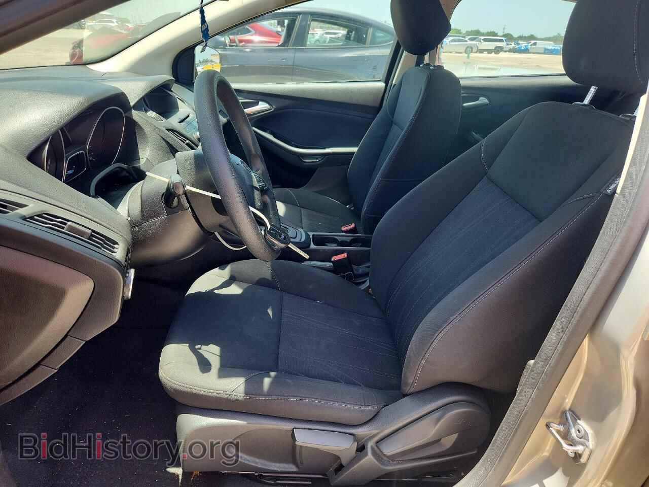 2016 FORD FOCUS - VIN: 1FADP3F28GL402502 - Photo 7