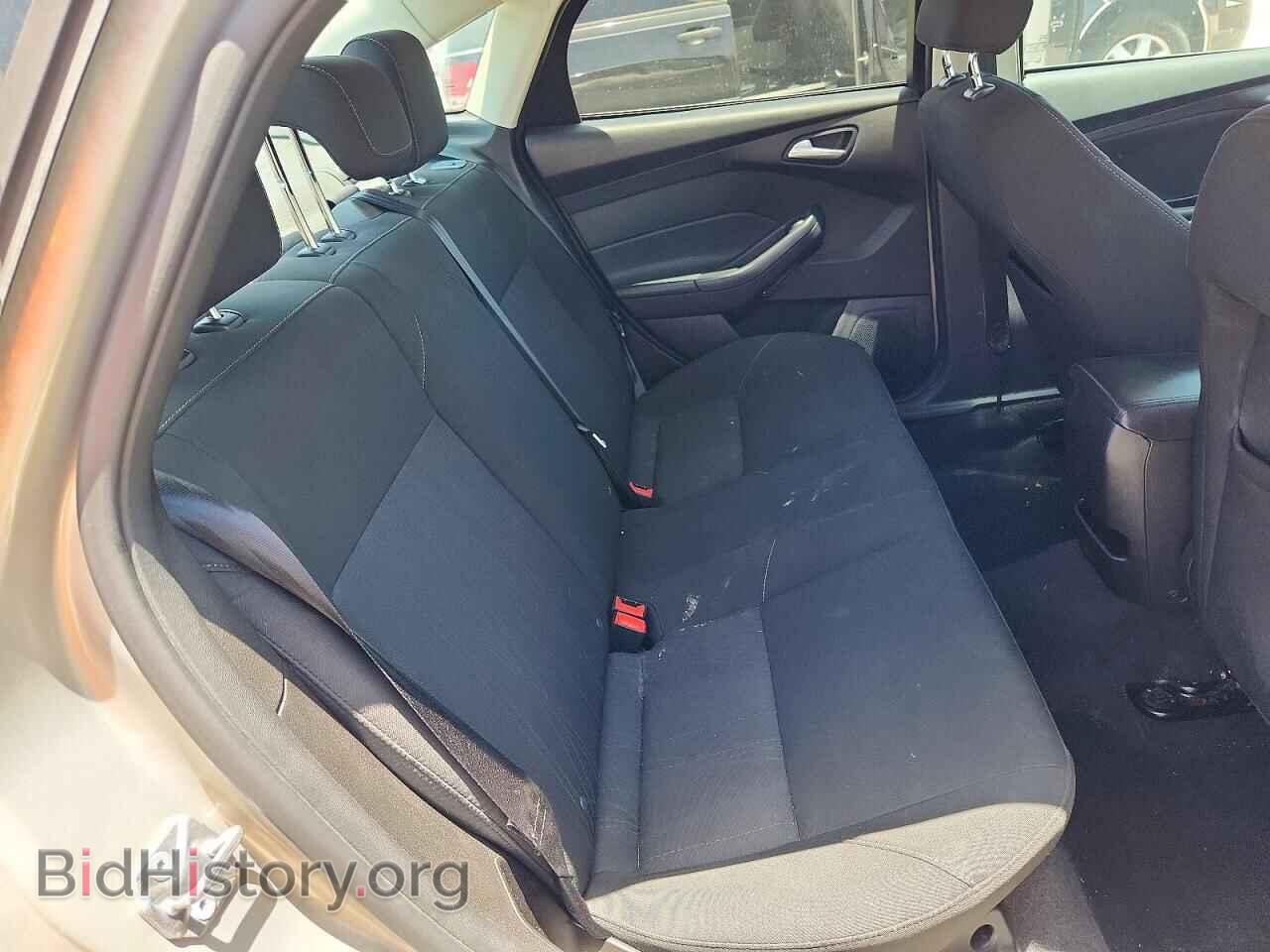 2016 FORD FOCUS - VIN: 1FADP3F28GL402502 - Photo 10