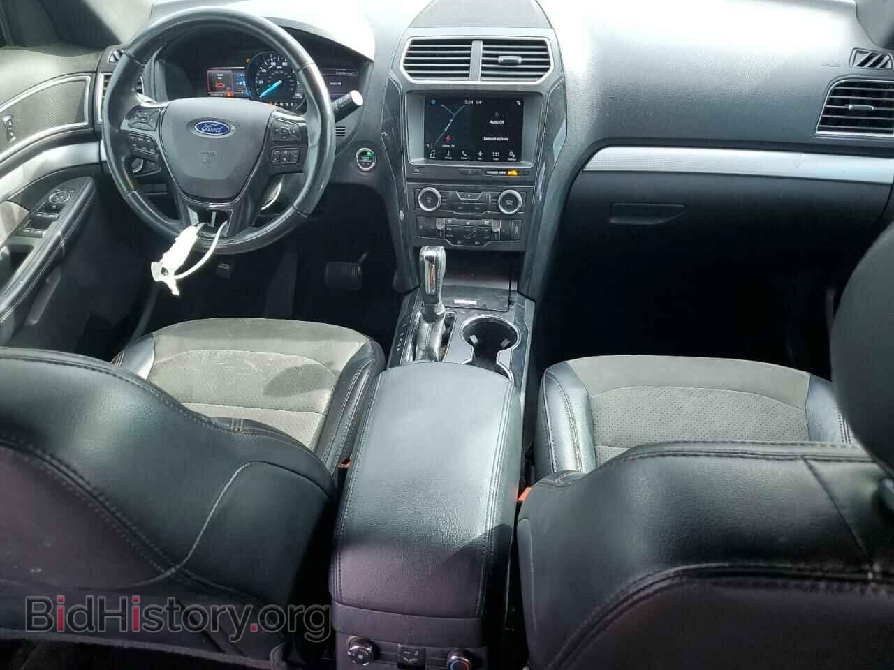 2017 FORD EXPLORER - VIN: 1FM5K8D84HGD21164 - Фото 8