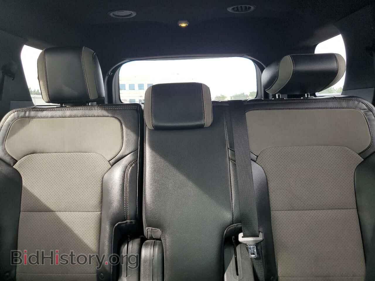 2017 FORD EXPLORER - VIN: 1FM5K8D84HGD21164 - Фото 10