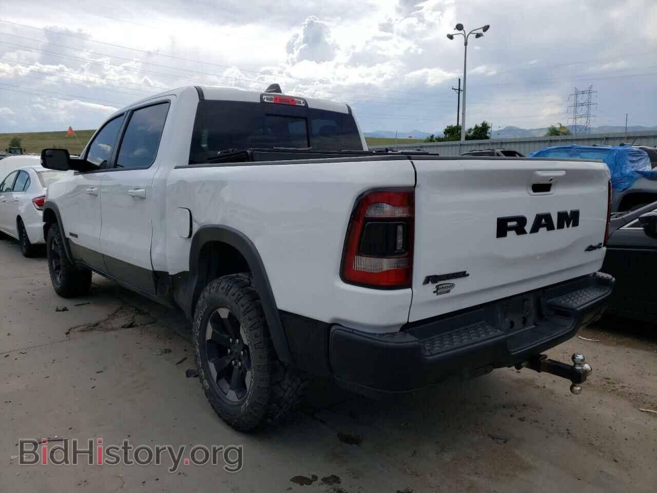 2020 RAM 1500 - VIN: 1C6SRFLT2LN212971 - Photo 2