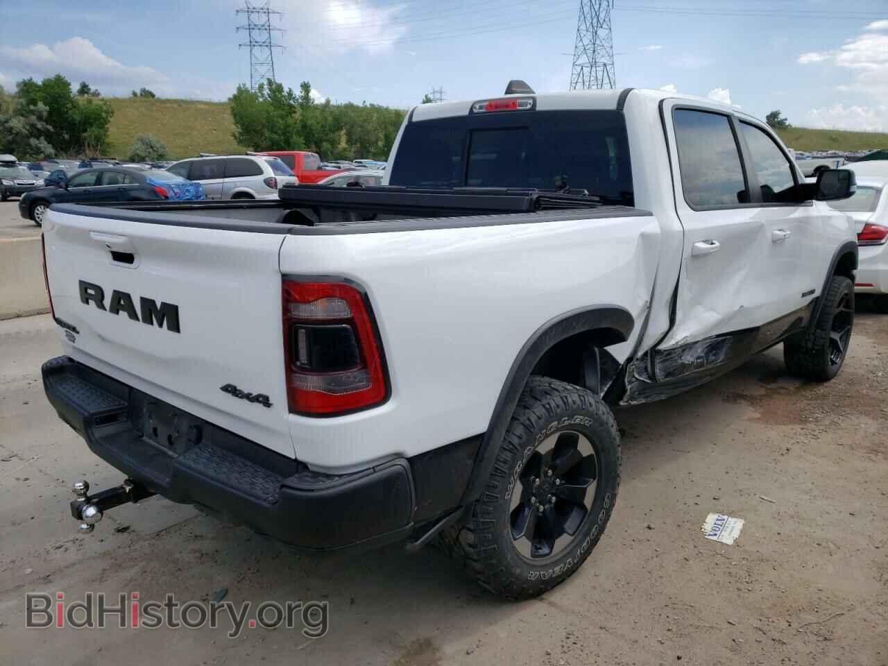 2020 RAM 1500 - VIN: 1C6SRFLT2LN212971 - Photo 3