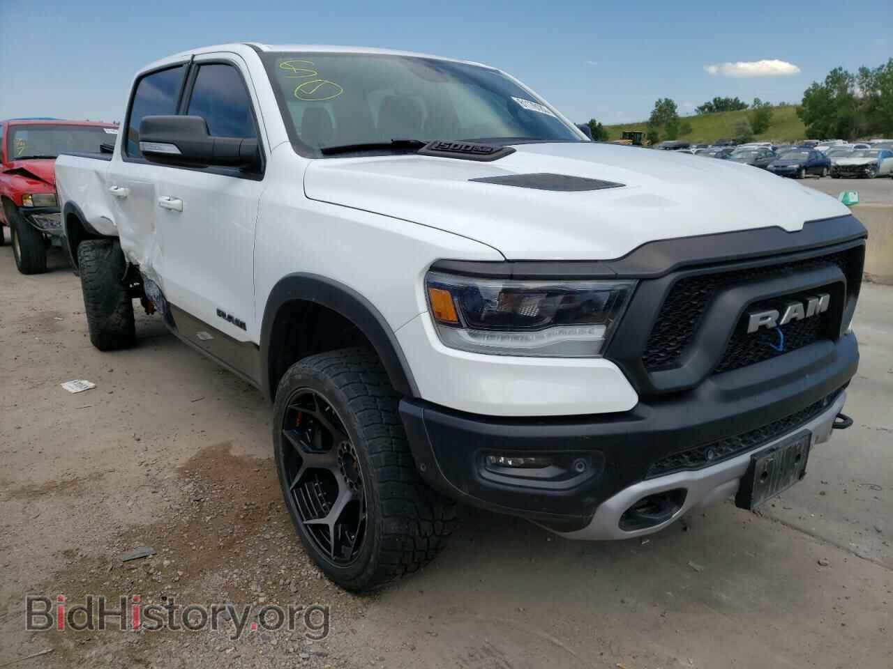 2020 RAM 1500 - VIN: 1C6SRFLT2LN212971 - Photo 4